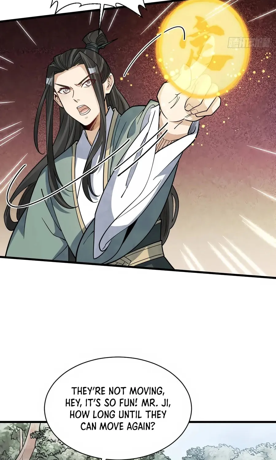 ChronoGo Chapter 298 page 18 - 