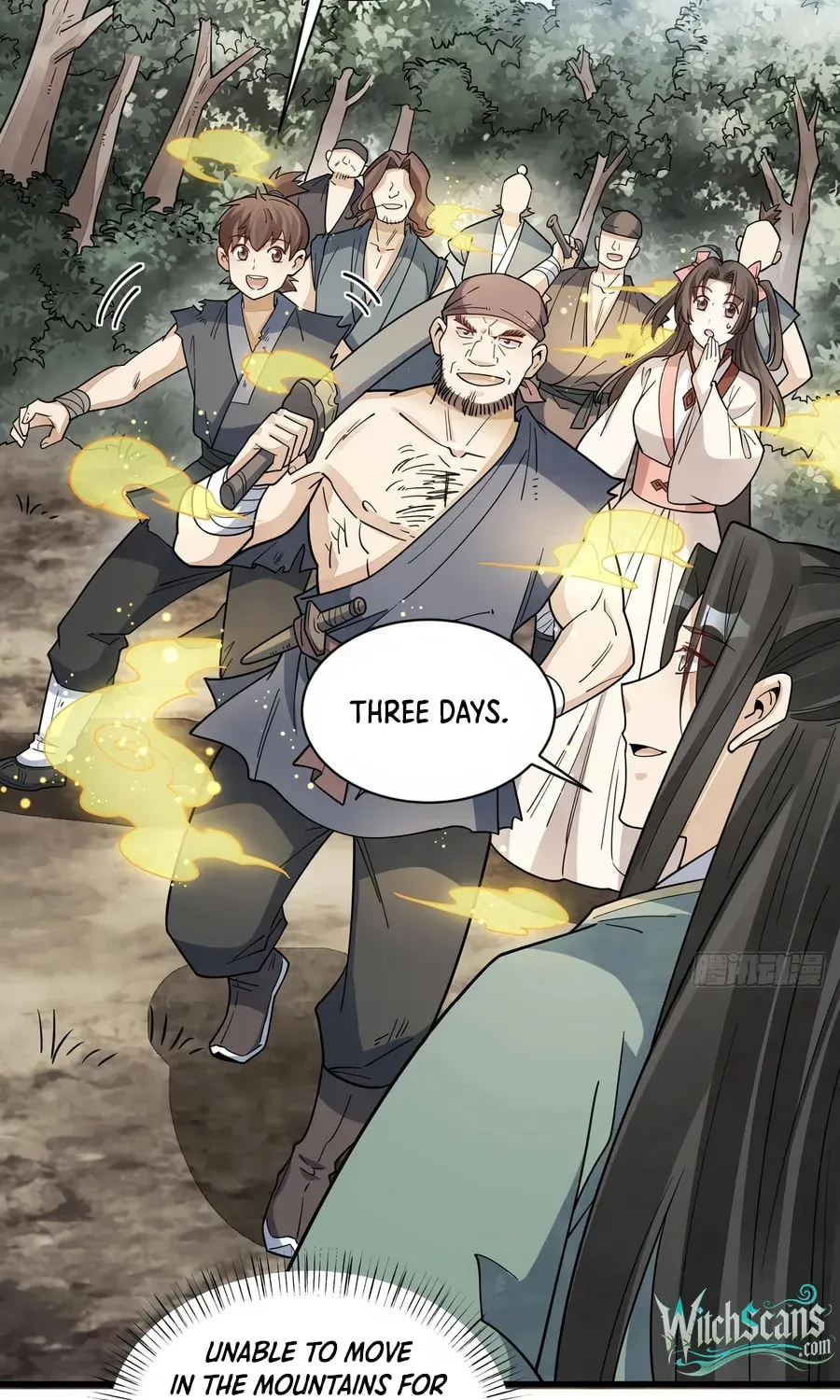 ChronoGo Chapter 298 page 19 - 