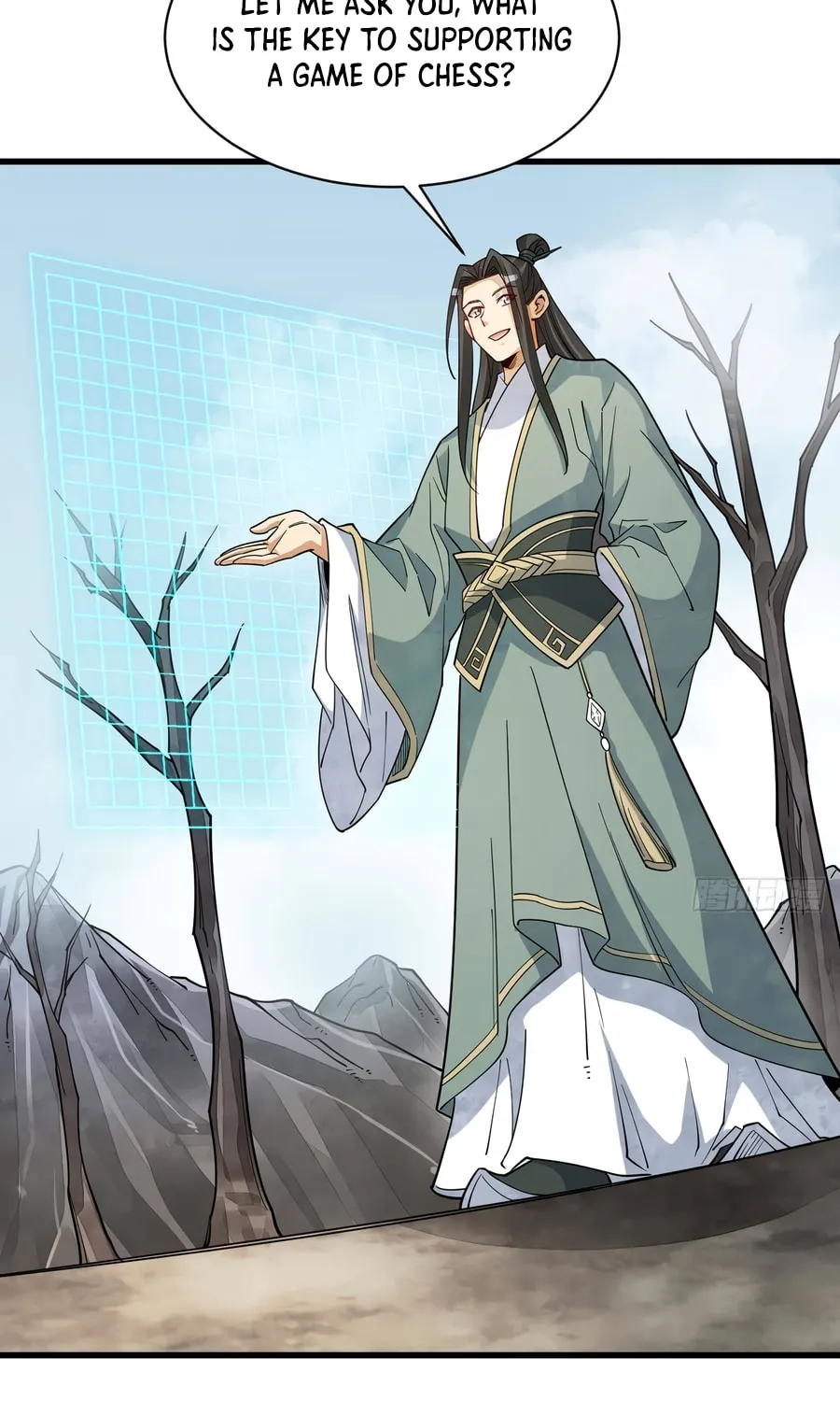 ChronoGo Chapter 298 page 3 - 