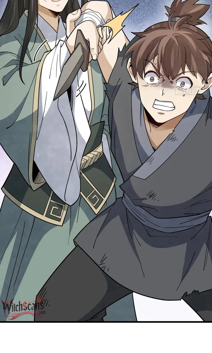 ChronoGo Chapter 298 page 28 - 