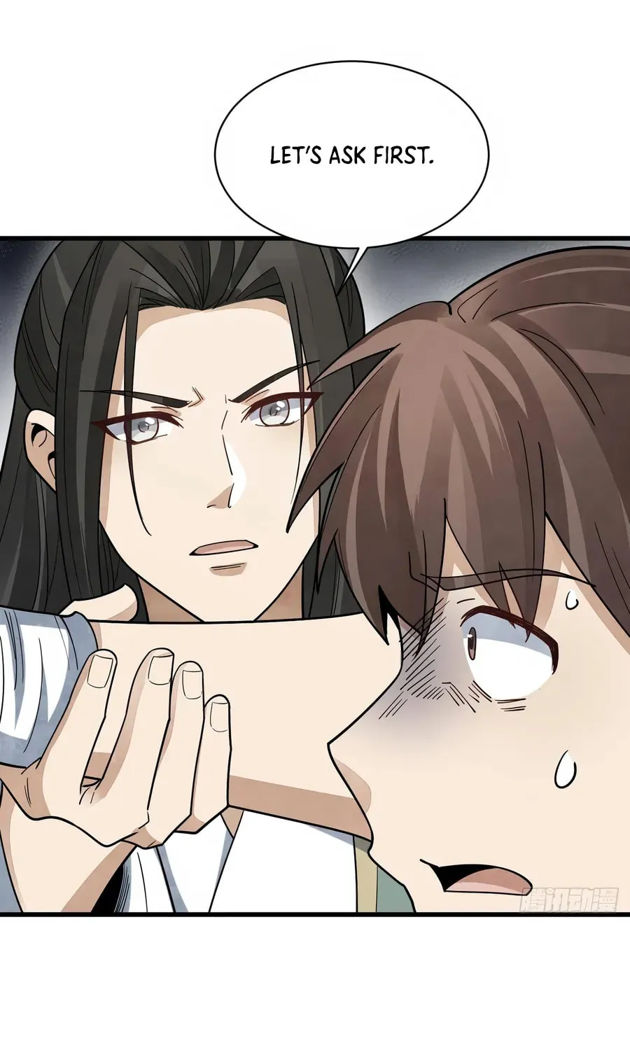 ChronoGo Chapter 298 page 29 - 