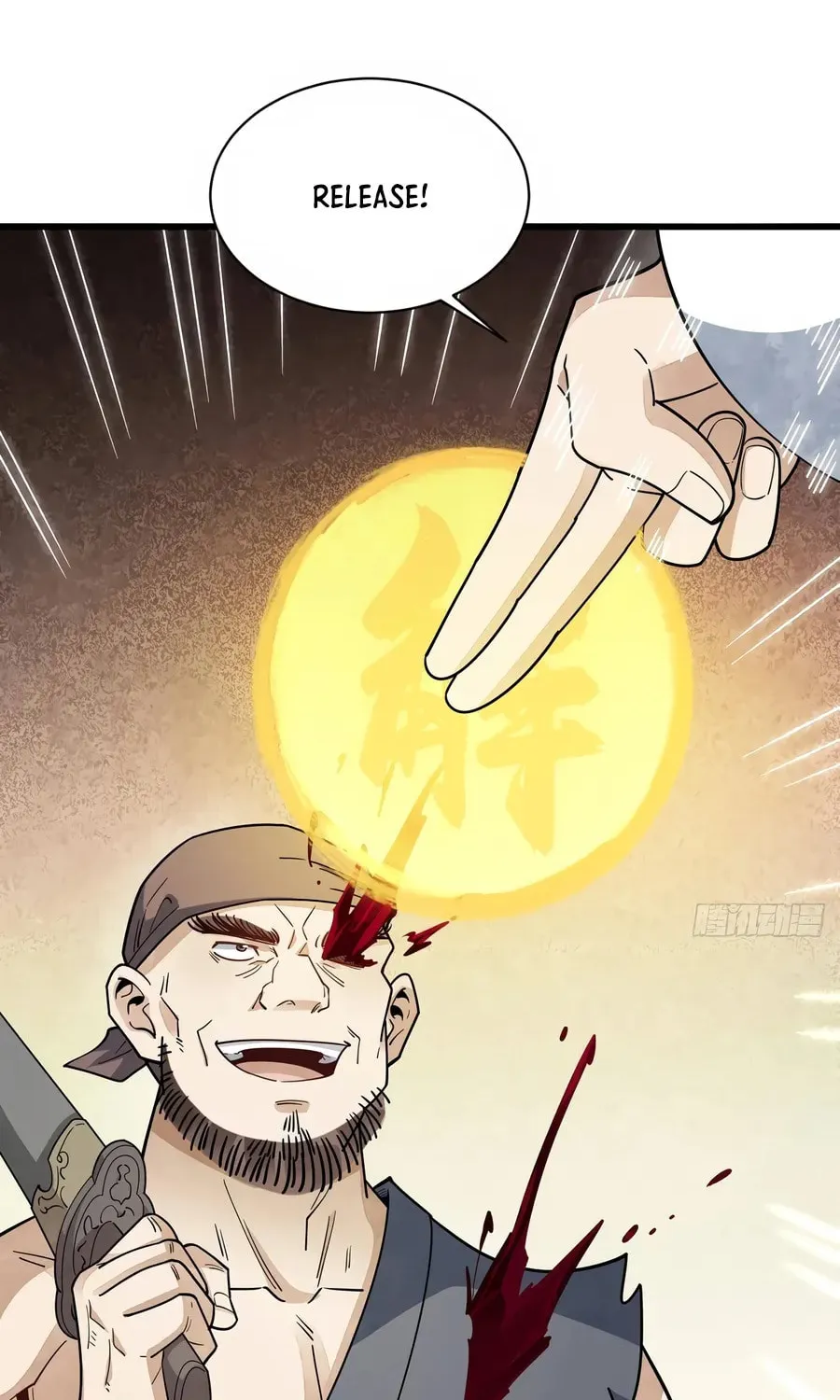 ChronoGo Chapter 298 page 30 - 