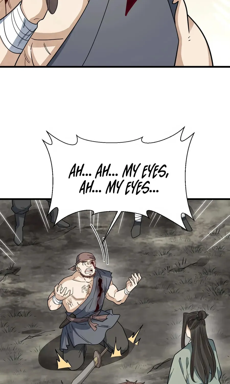 ChronoGo Chapter 298 page 31 - 
