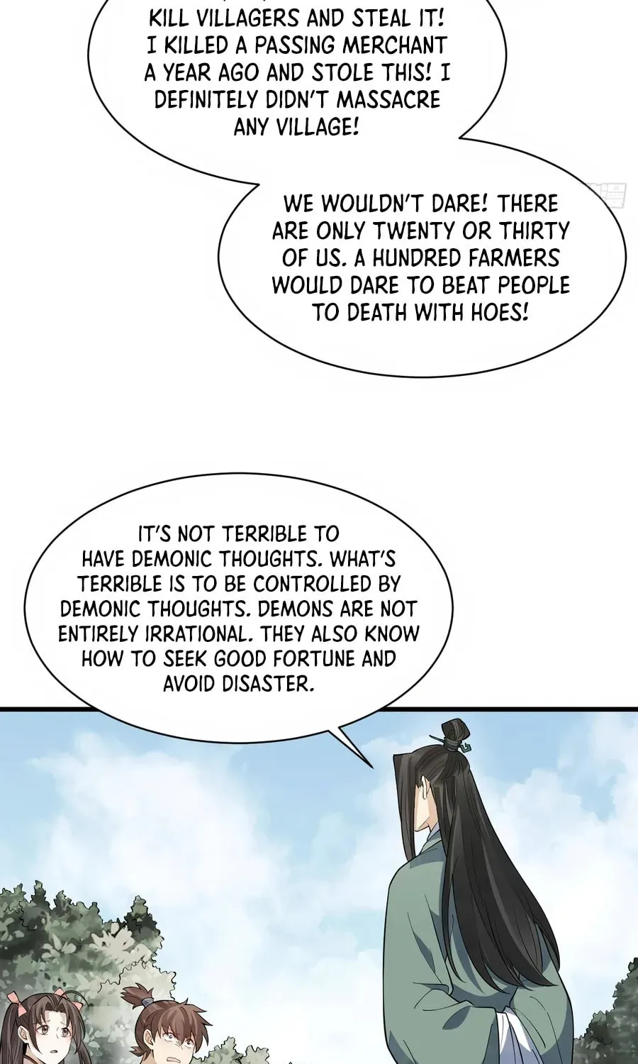 ChronoGo Chapter 298 page 35 - 