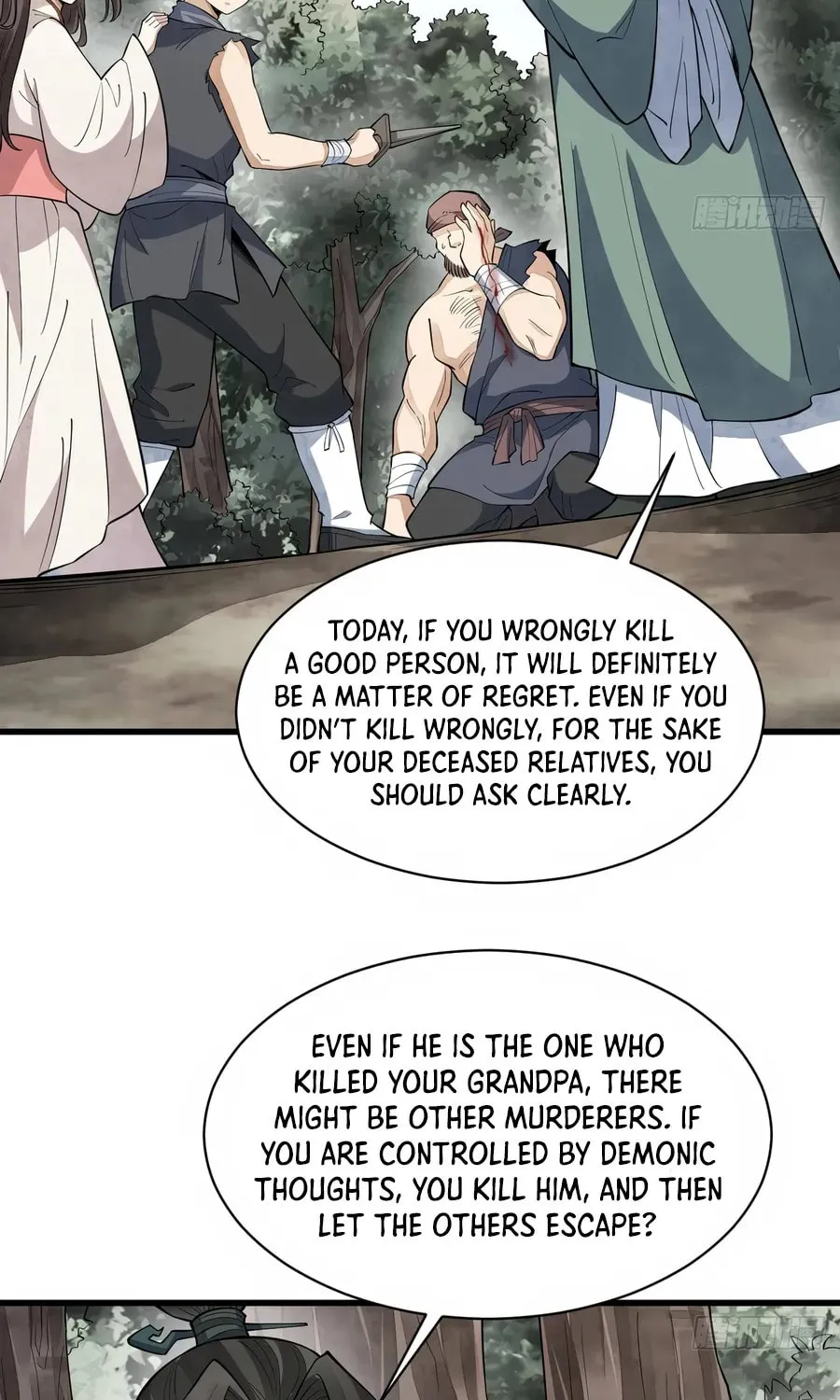 ChronoGo Chapter 298 page 36 - 