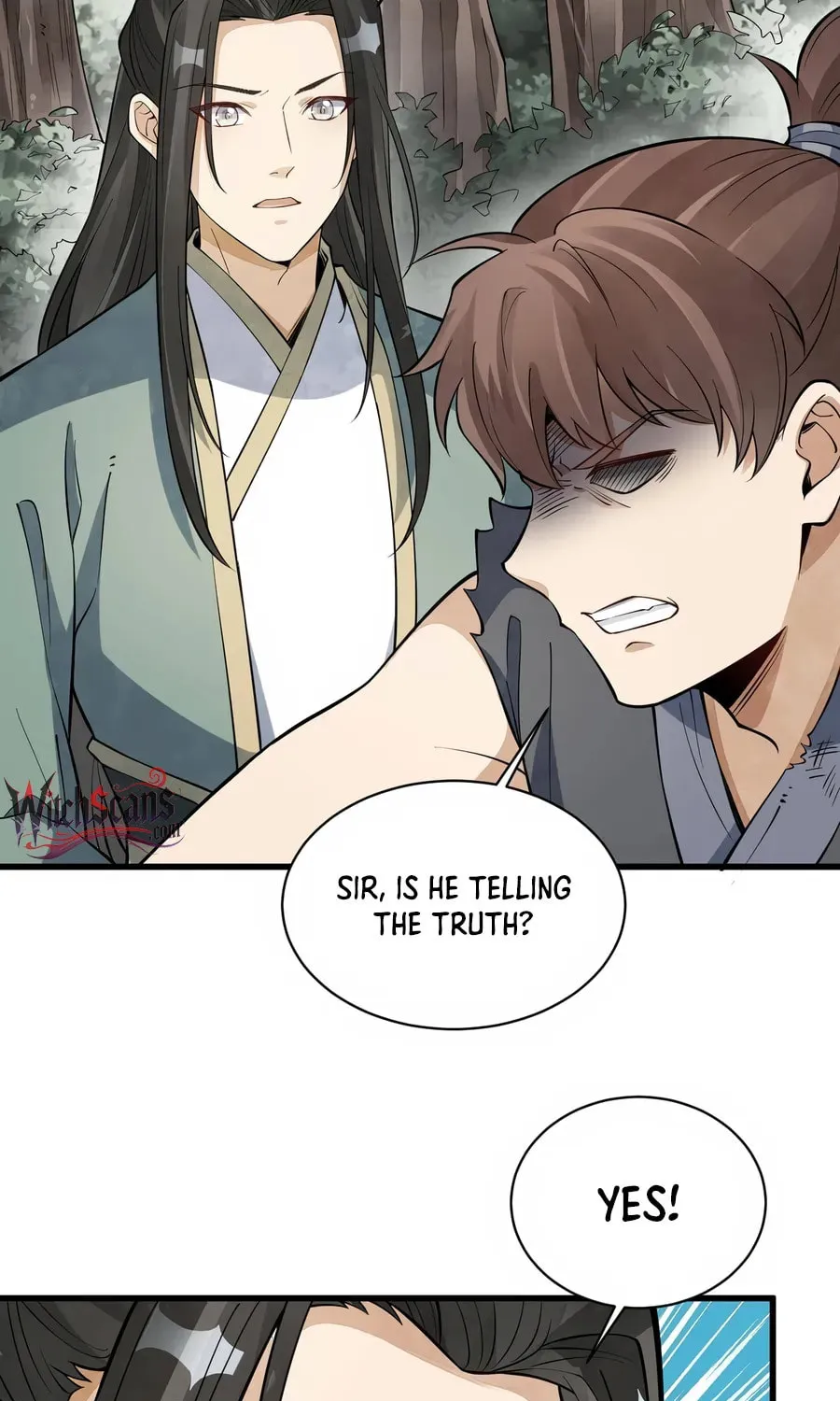 ChronoGo Chapter 298 page 37 - 