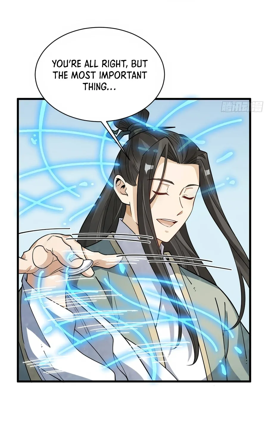 ChronoGo Chapter 298 page 5 - 
