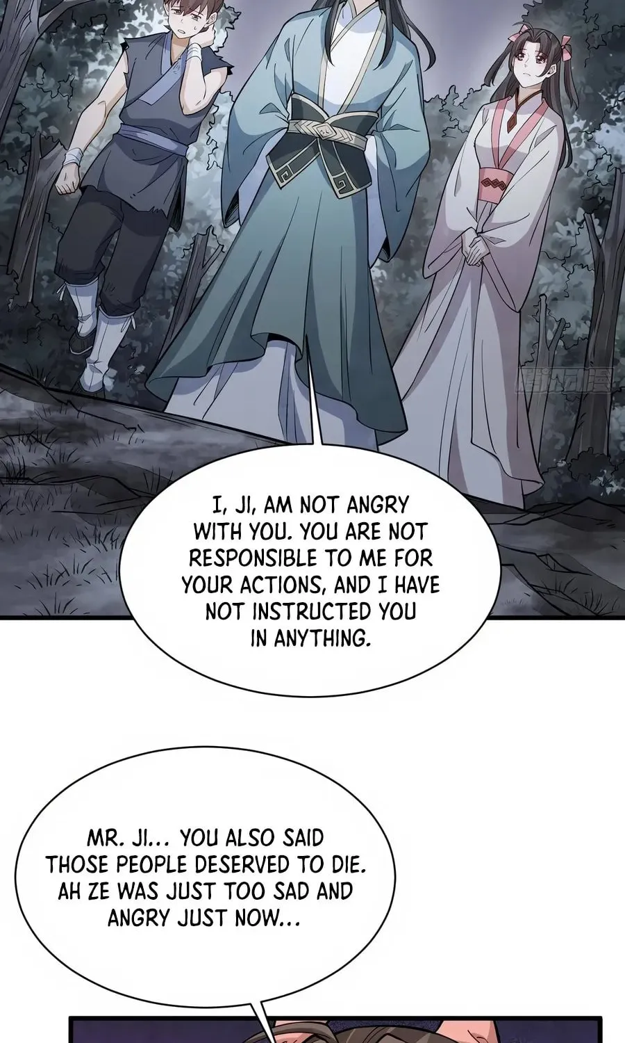 ChronoGo Chapter 298 page 46 - 