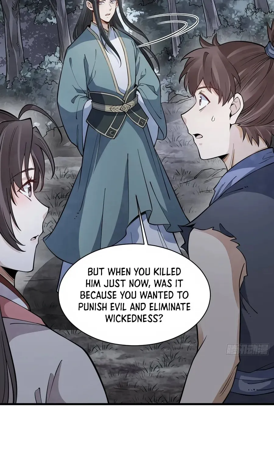 ChronoGo Chapter 298 page 48 - 
