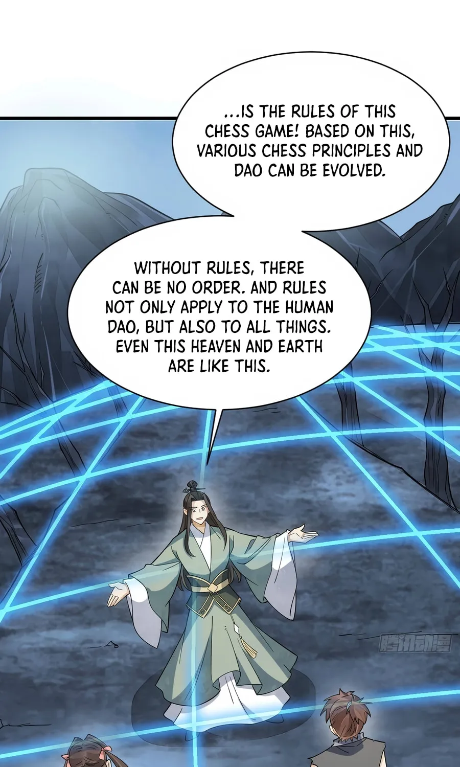 ChronoGo Chapter 298 page 6 - 