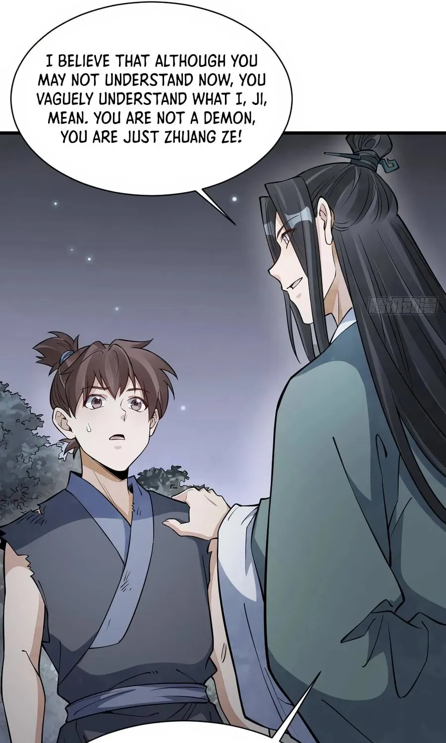 ChronoGo Chapter 298 page 51 - 