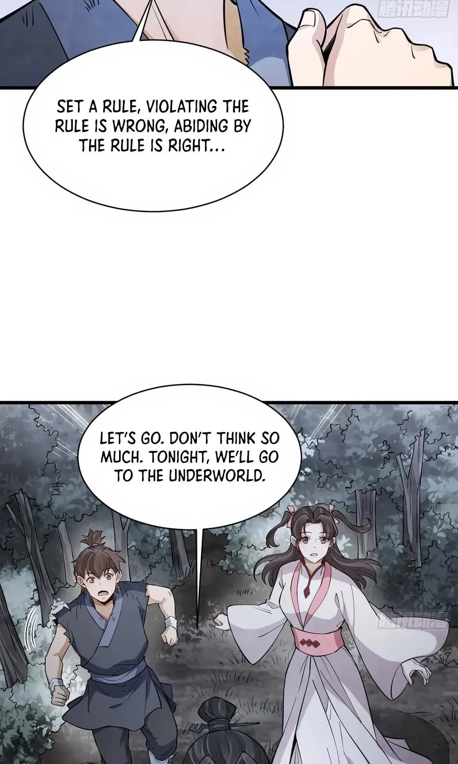 ChronoGo Chapter 298 page 53 - 