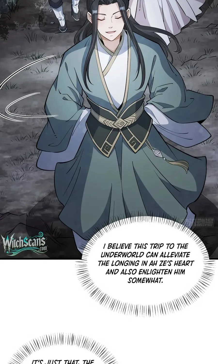 ChronoGo Chapter 298 page 54 - 