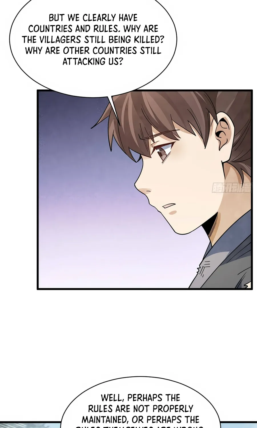 ChronoGo Chapter 298 page 8 - 