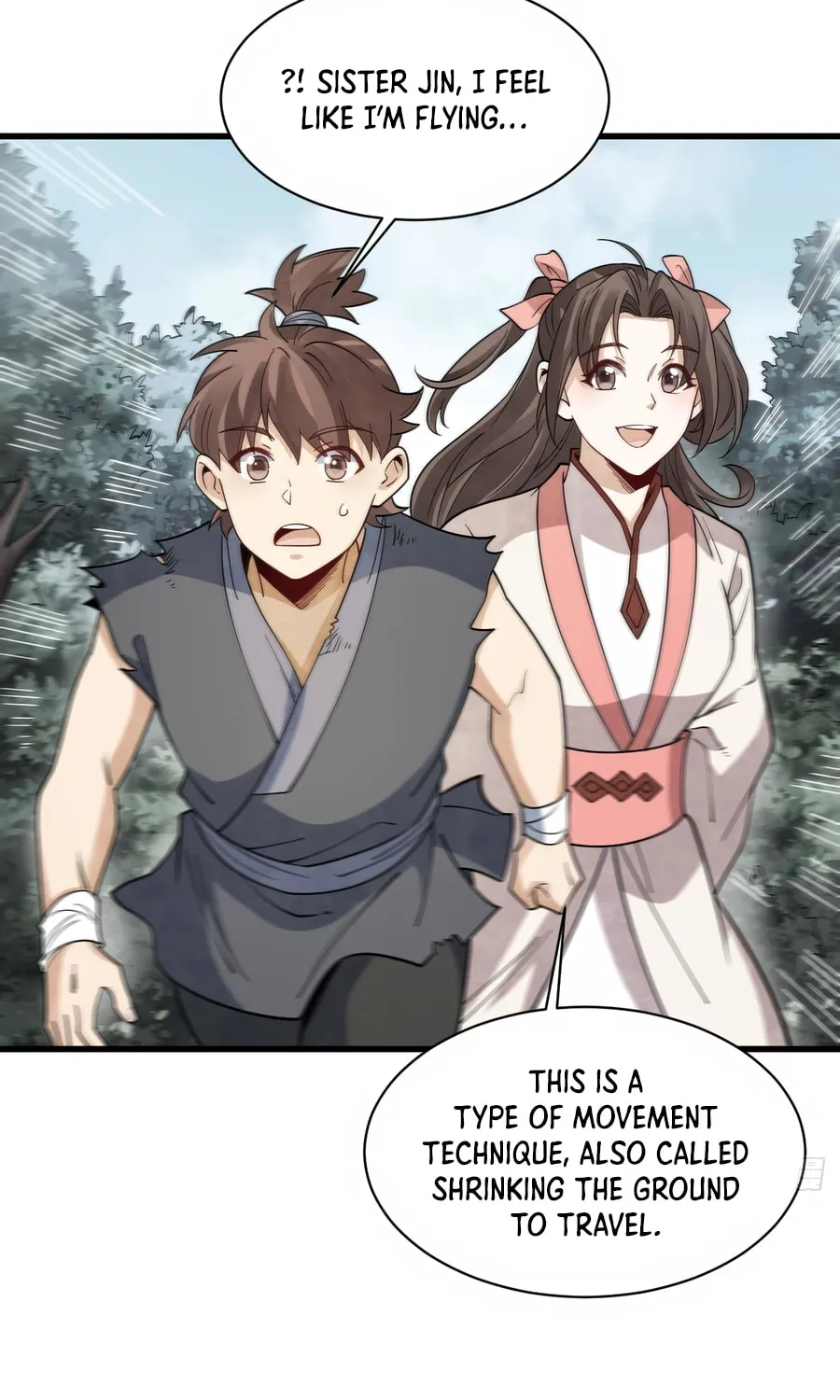 ChronoGo Chapter 298 page 10 - 