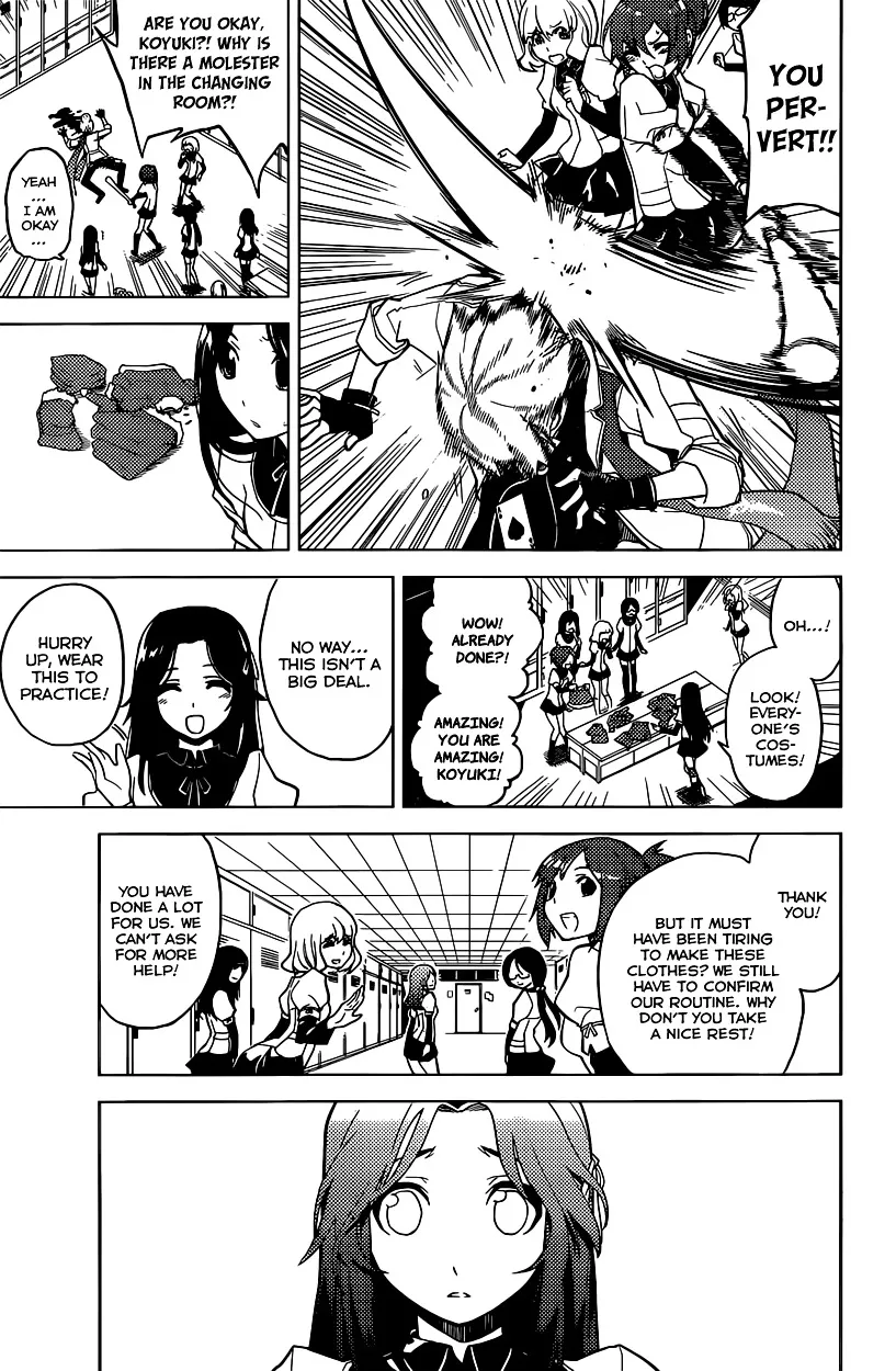 Chronos Ruler Chapter 0 page 20 - 
