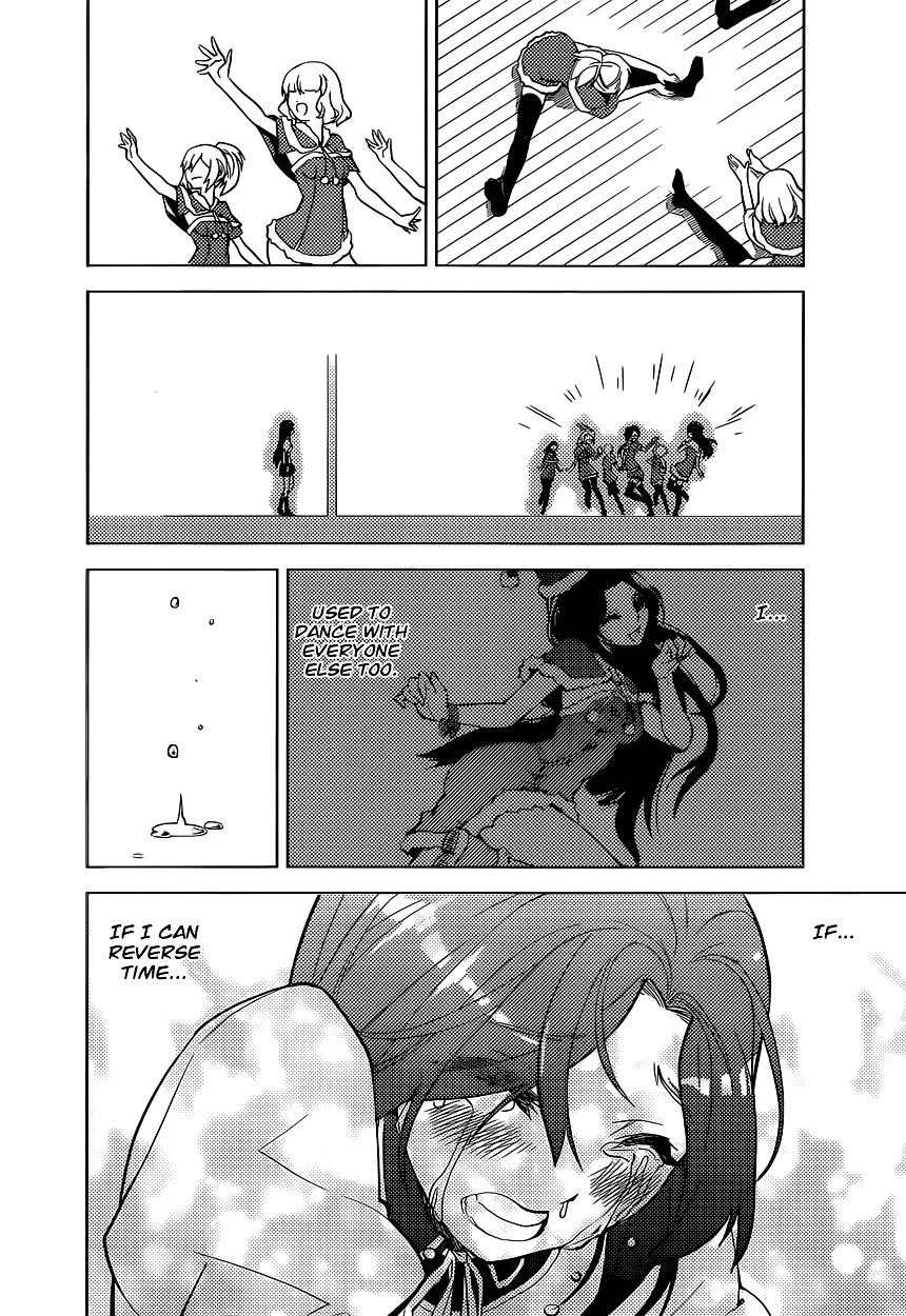 Chronos Ruler Chapter 0 page 21 - 