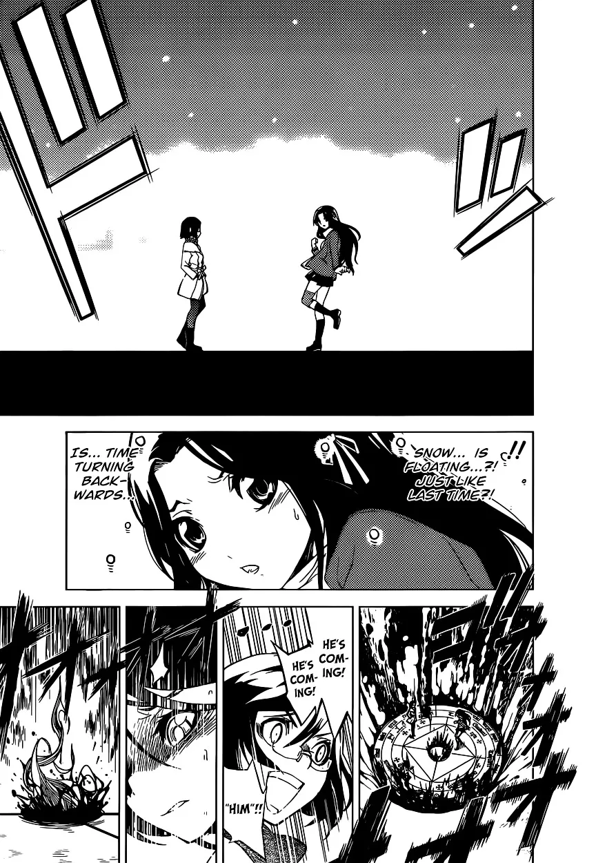 Chronos Ruler Chapter 0 page 26 - 