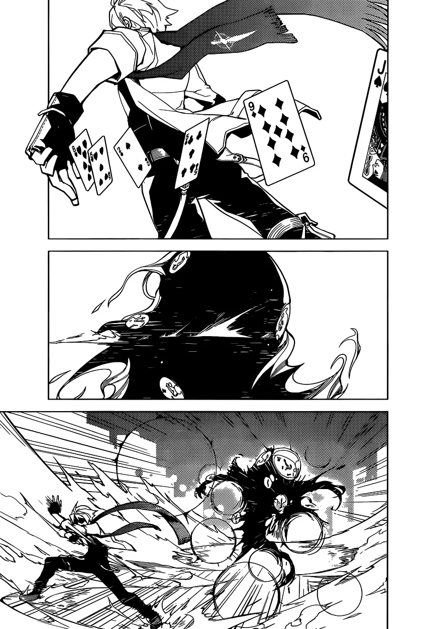 Chronos Ruler Chapter 0 page 4 - 