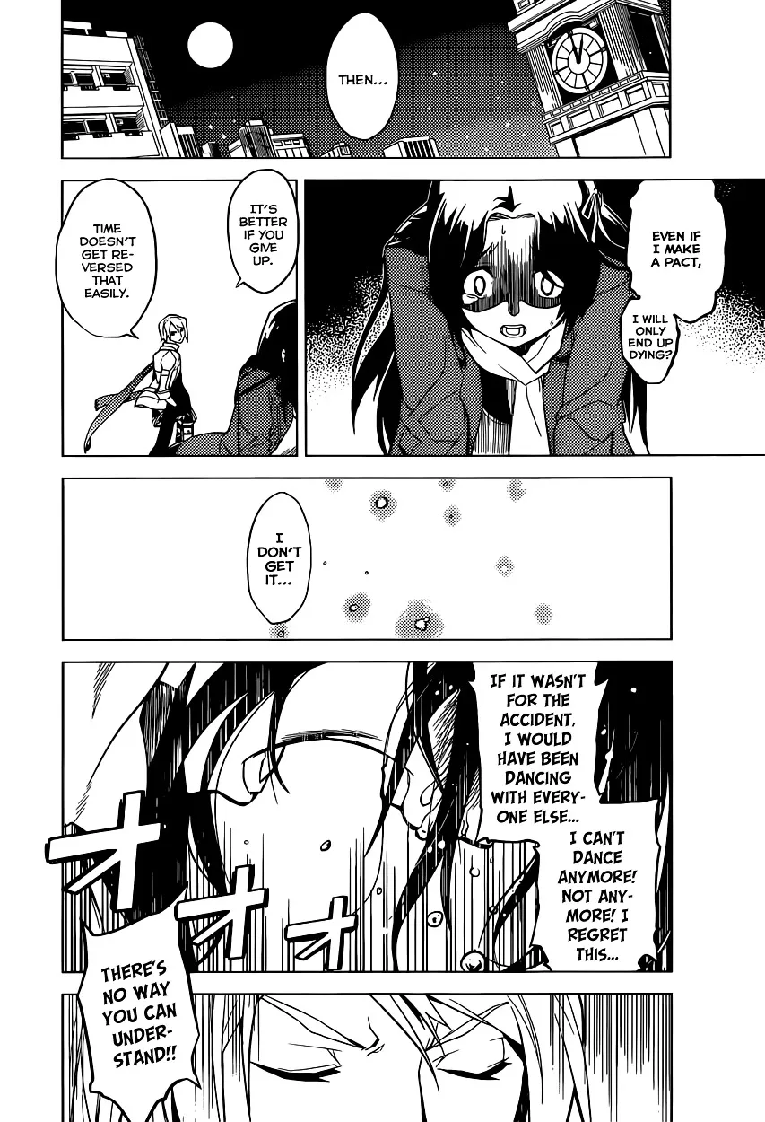 Chronos Ruler Chapter 0 page 33 - 