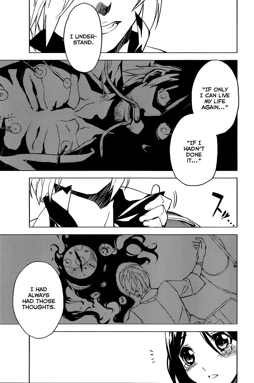 Chronos Ruler Chapter 0 page 34 - 