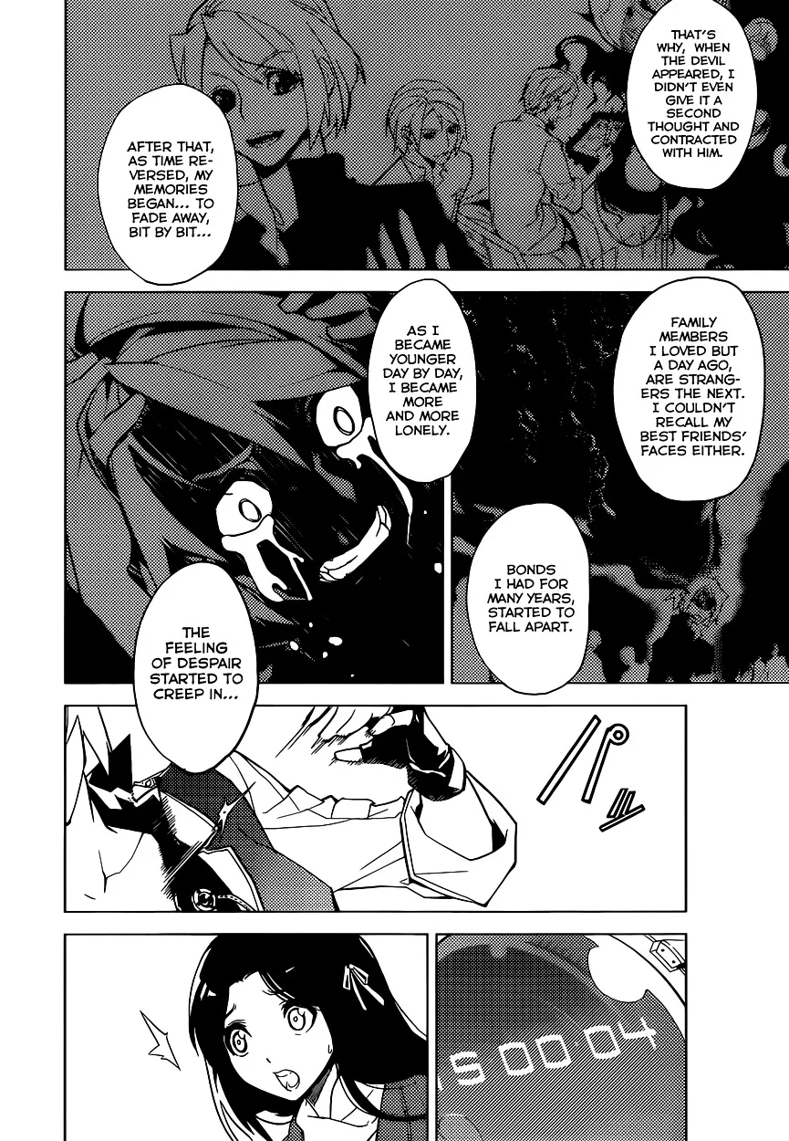 Chronos Ruler Chapter 0 page 35 - 