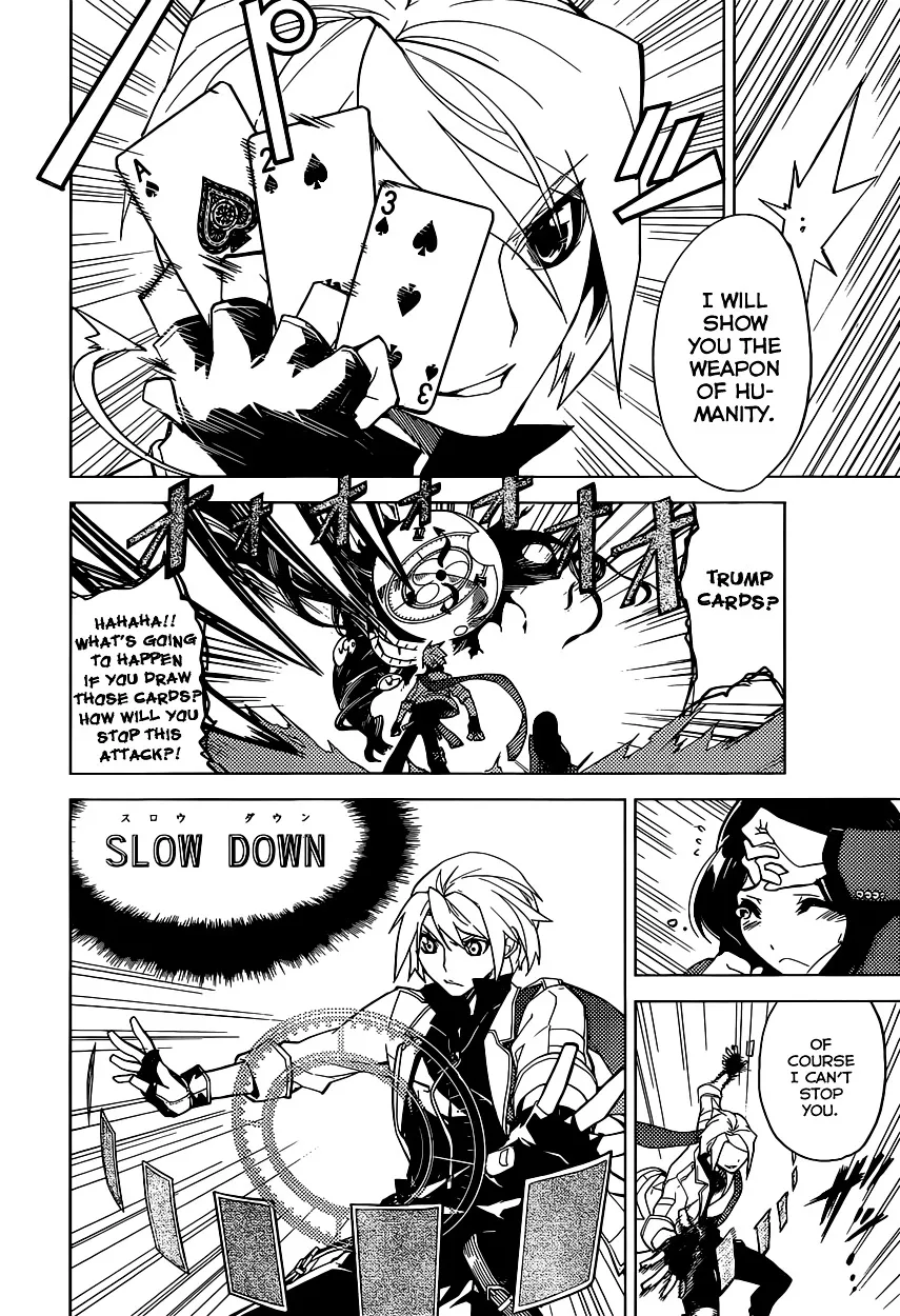 Chronos Ruler Chapter 0 page 39 - 