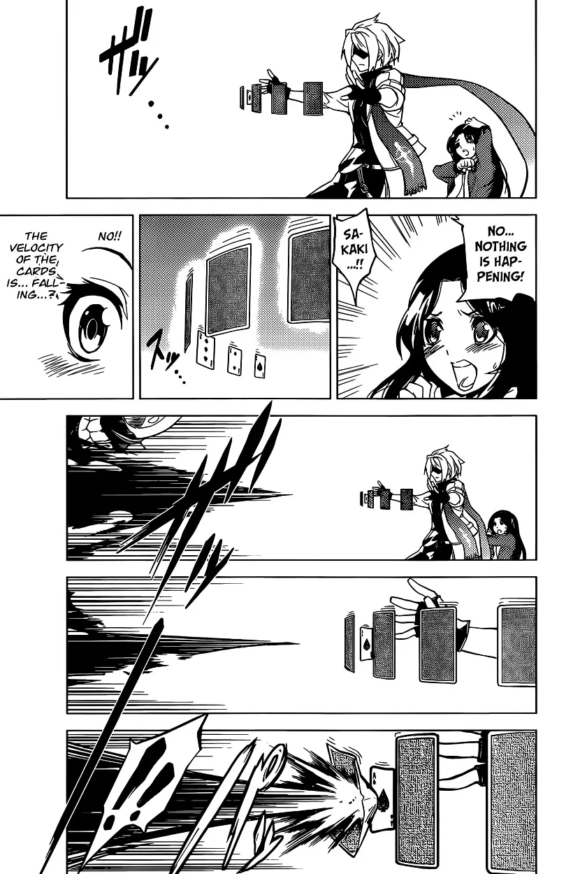 Chronos Ruler Chapter 0 page 40 - 