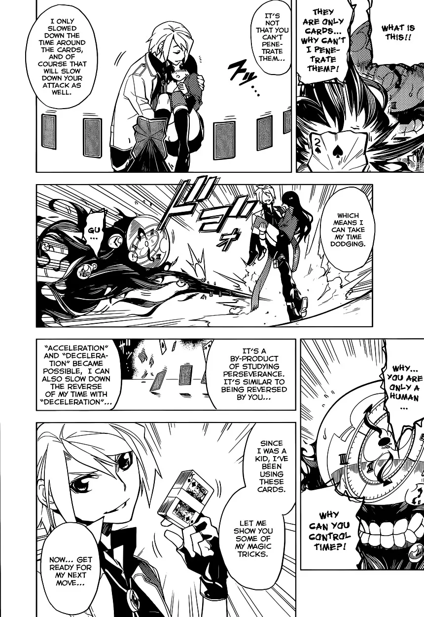 Chronos Ruler Chapter 0 page 41 - 