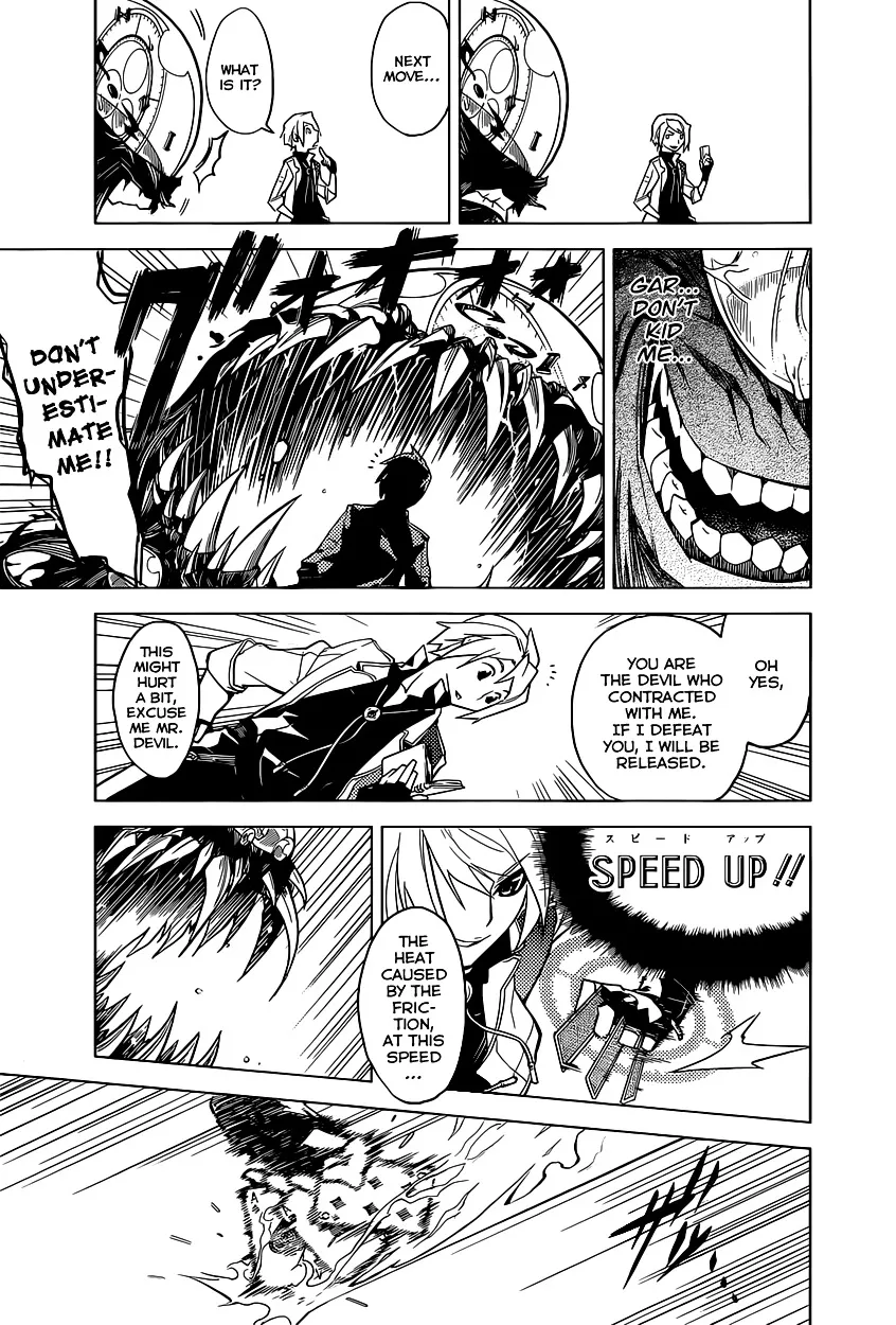 Chronos Ruler Chapter 0 page 42 - 