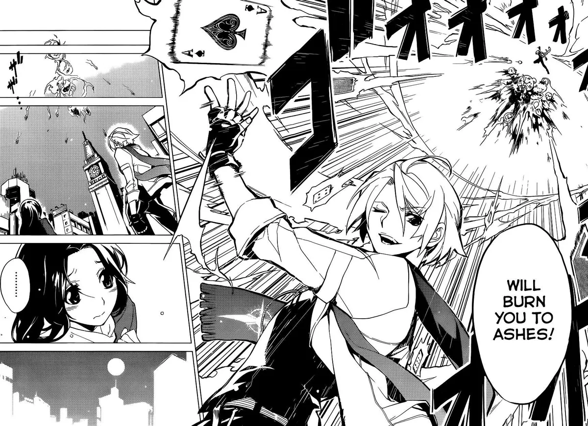 Chronos Ruler Chapter 0 page 43 - 