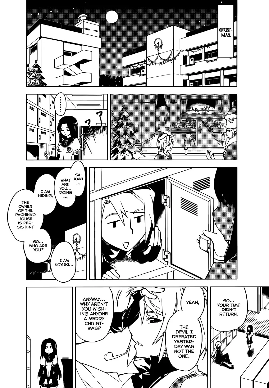 Chronos Ruler Chapter 0 page 44 - 