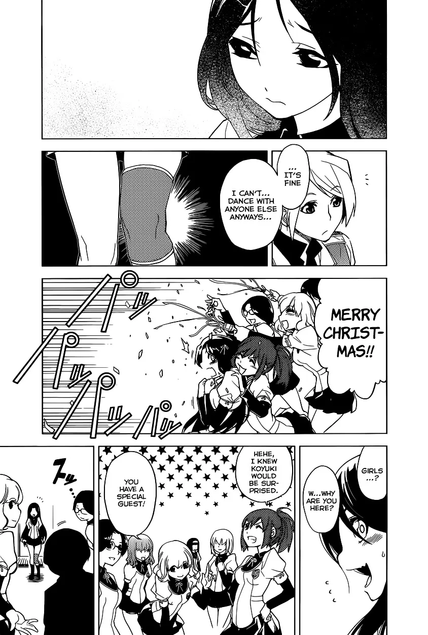 Chronos Ruler Chapter 0 page 45 - 