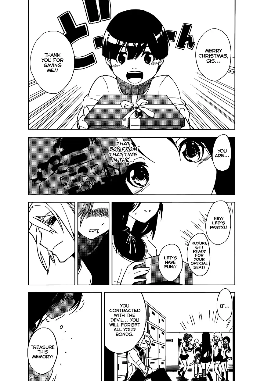 Chronos Ruler Chapter 0 page 46 - 