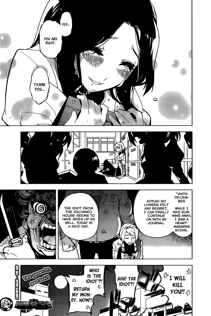 Chronos Ruler Chapter 0 page 47 - 