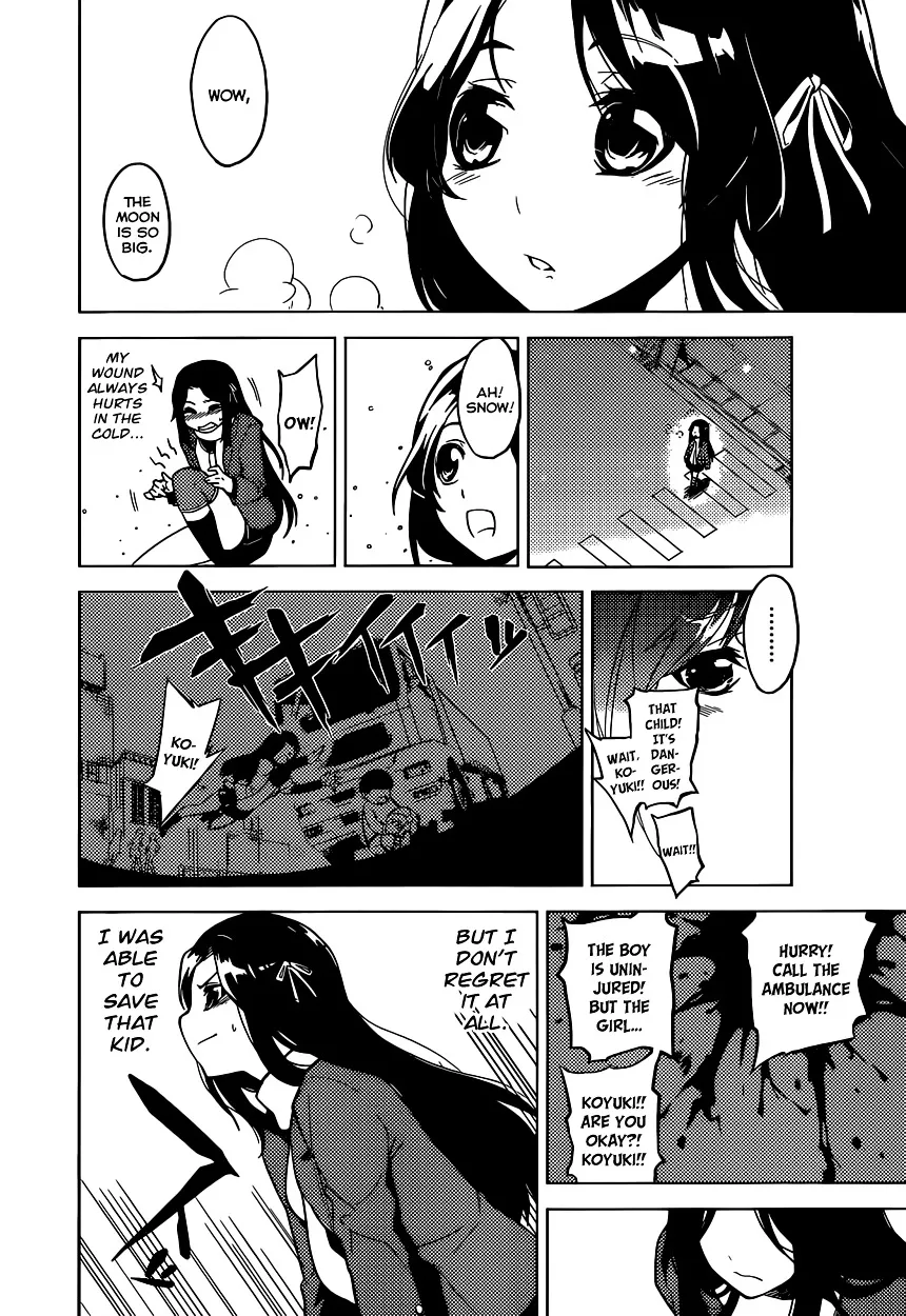 Chronos Ruler Chapter 0 page 9 - 