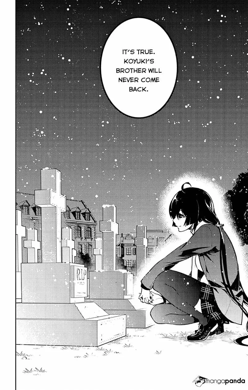 Chronos Ruler Chapter 1 page 16 - 