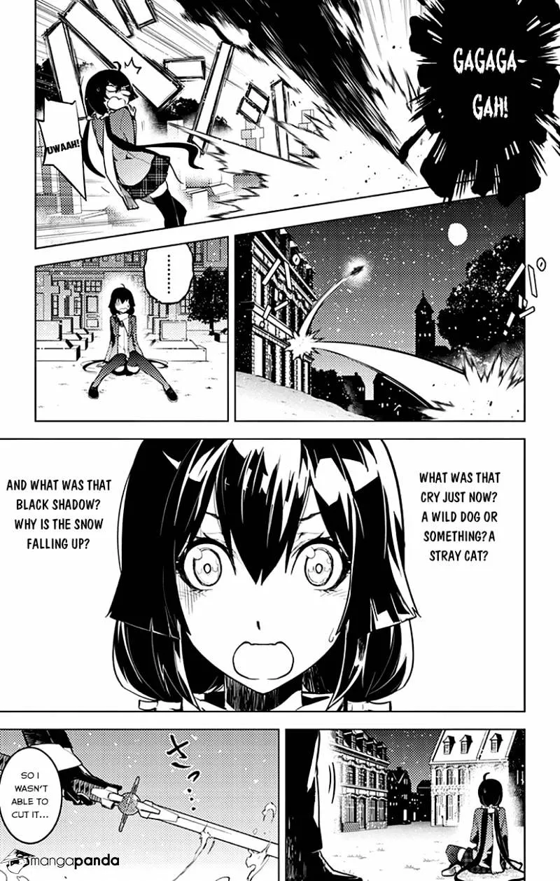 Chronos Ruler Chapter 1 page 19 - 