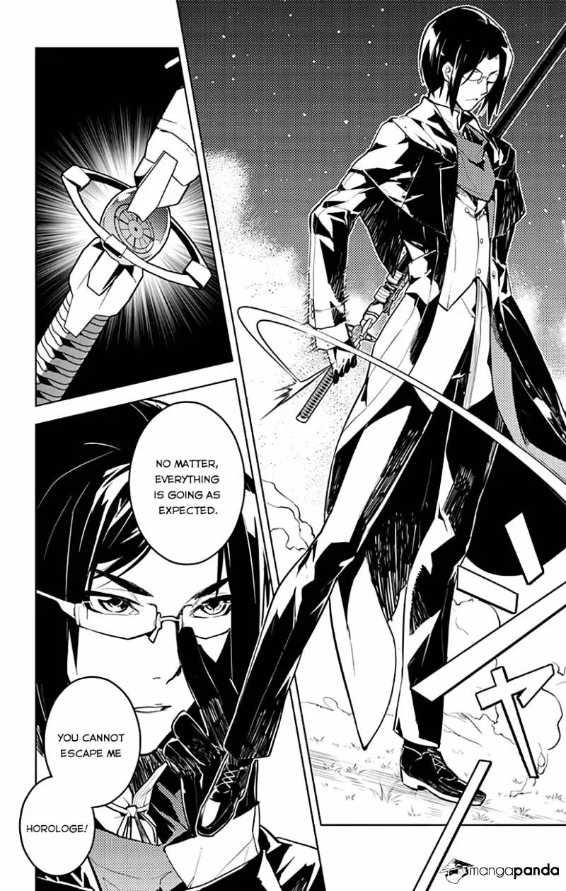 Chronos Ruler Chapter 1 page 20 - 