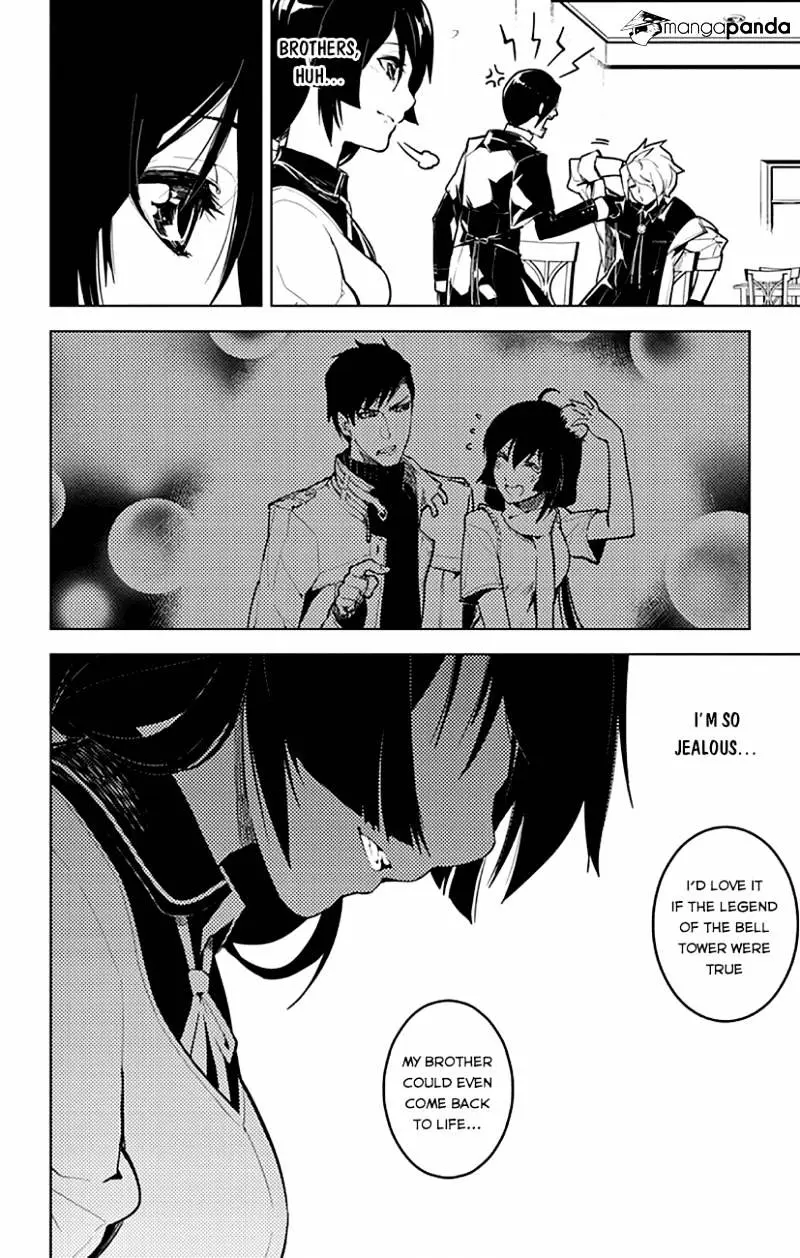 Chronos Ruler Chapter 1 page 26 - 