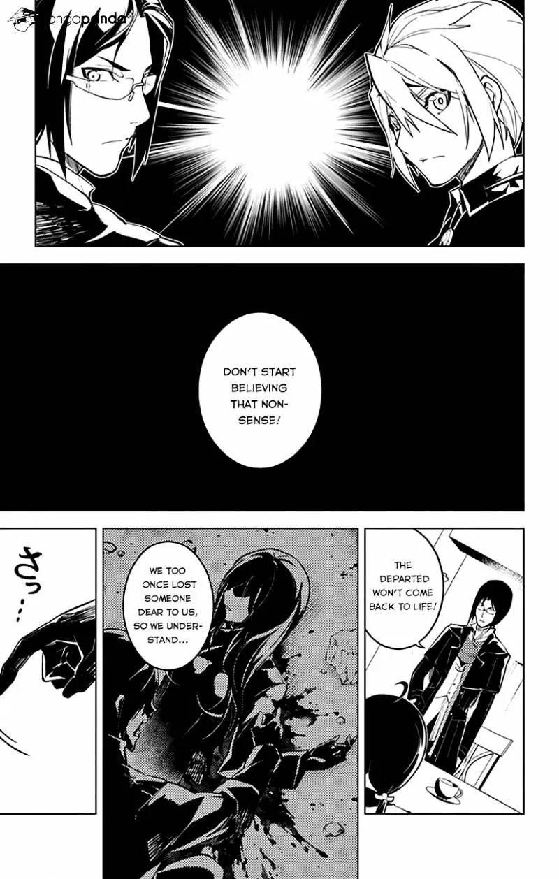 Chronos Ruler Chapter 1 page 27 - 