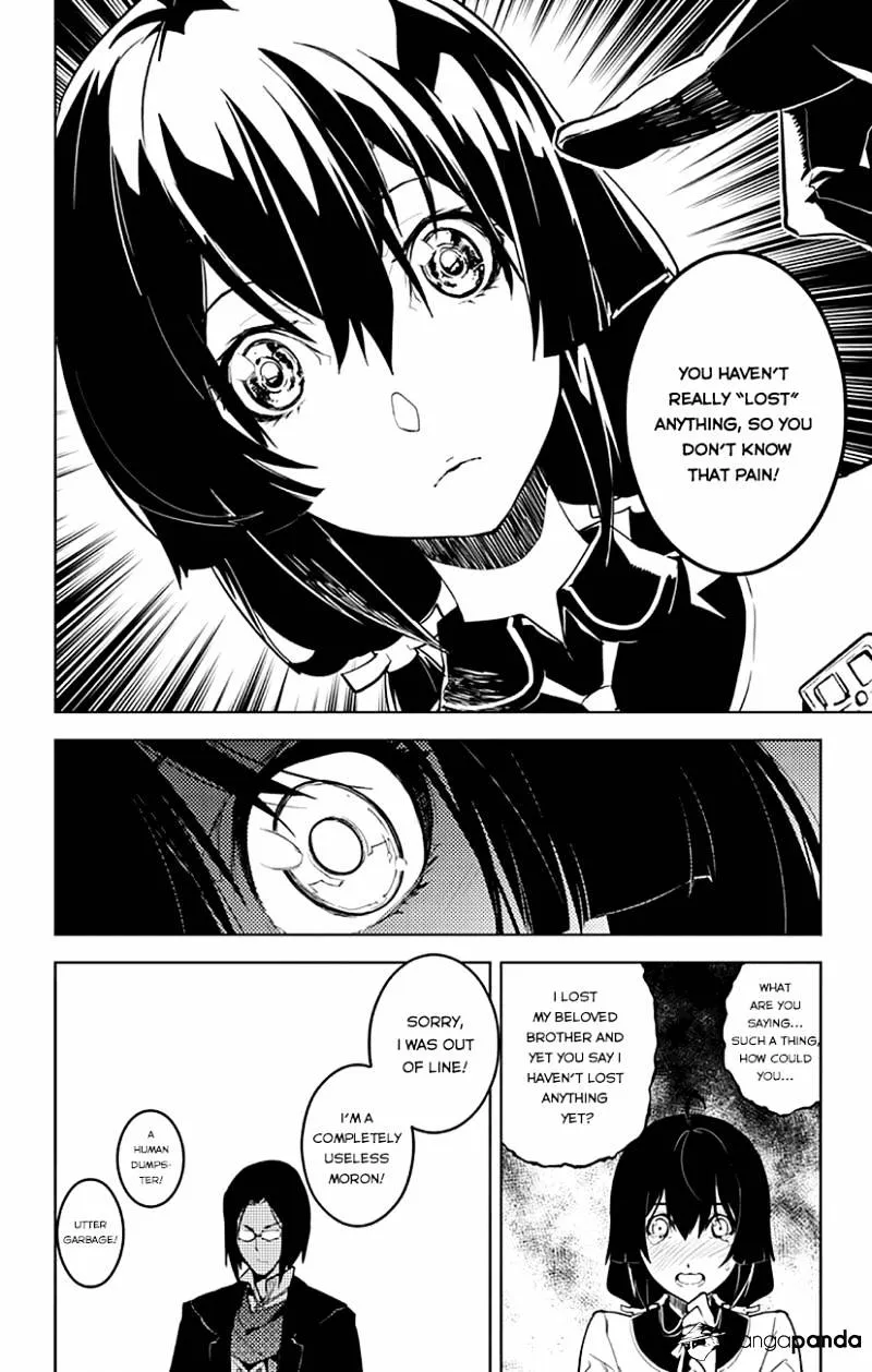 Chronos Ruler Chapter 1 page 28 - 