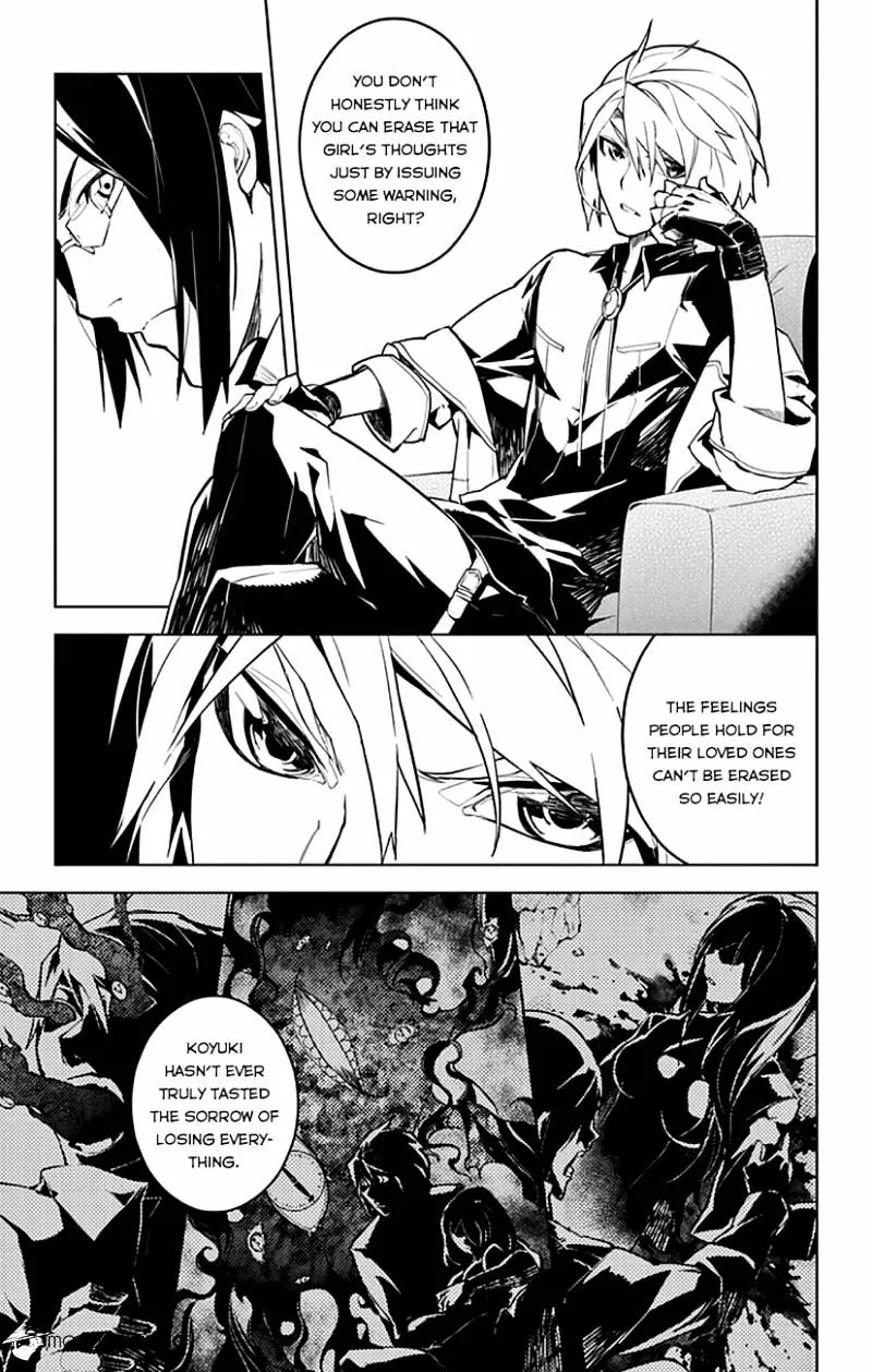 Chronos Ruler Chapter 1 page 35 - 