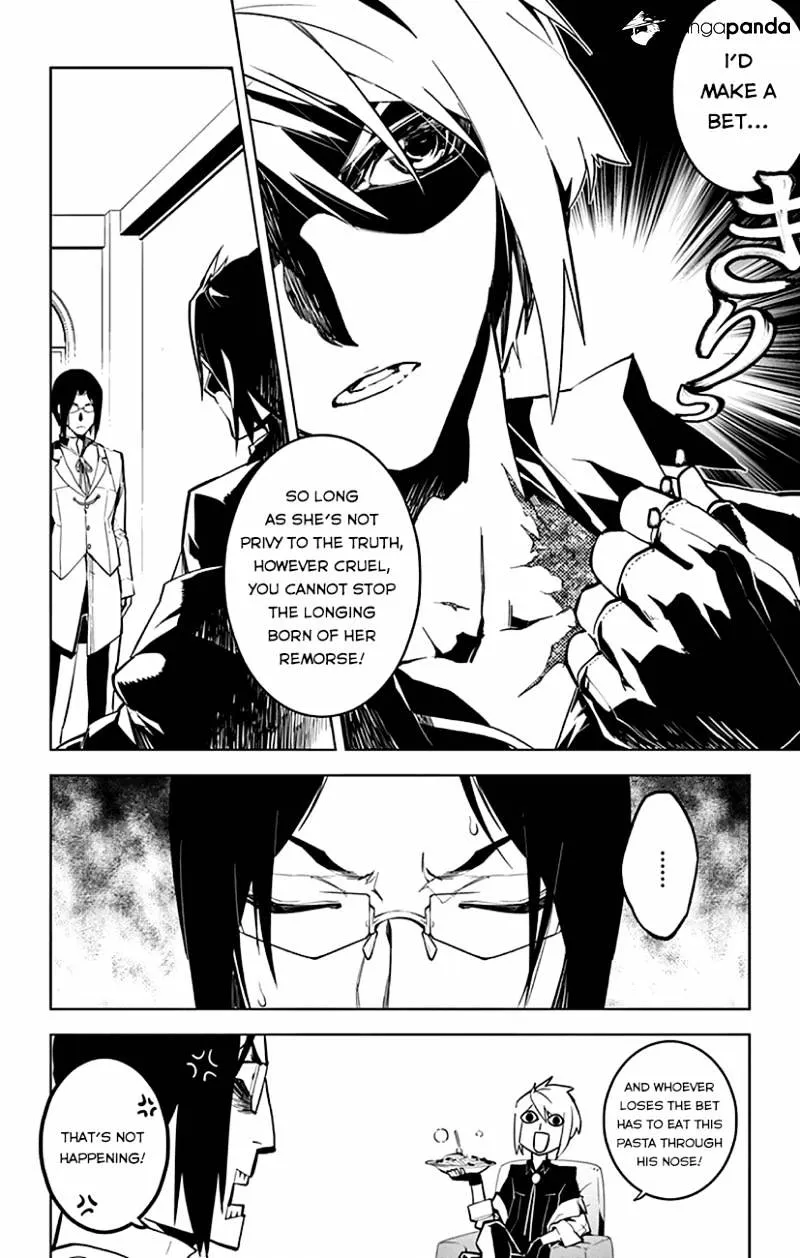 Chronos Ruler Chapter 1 page 36 - 