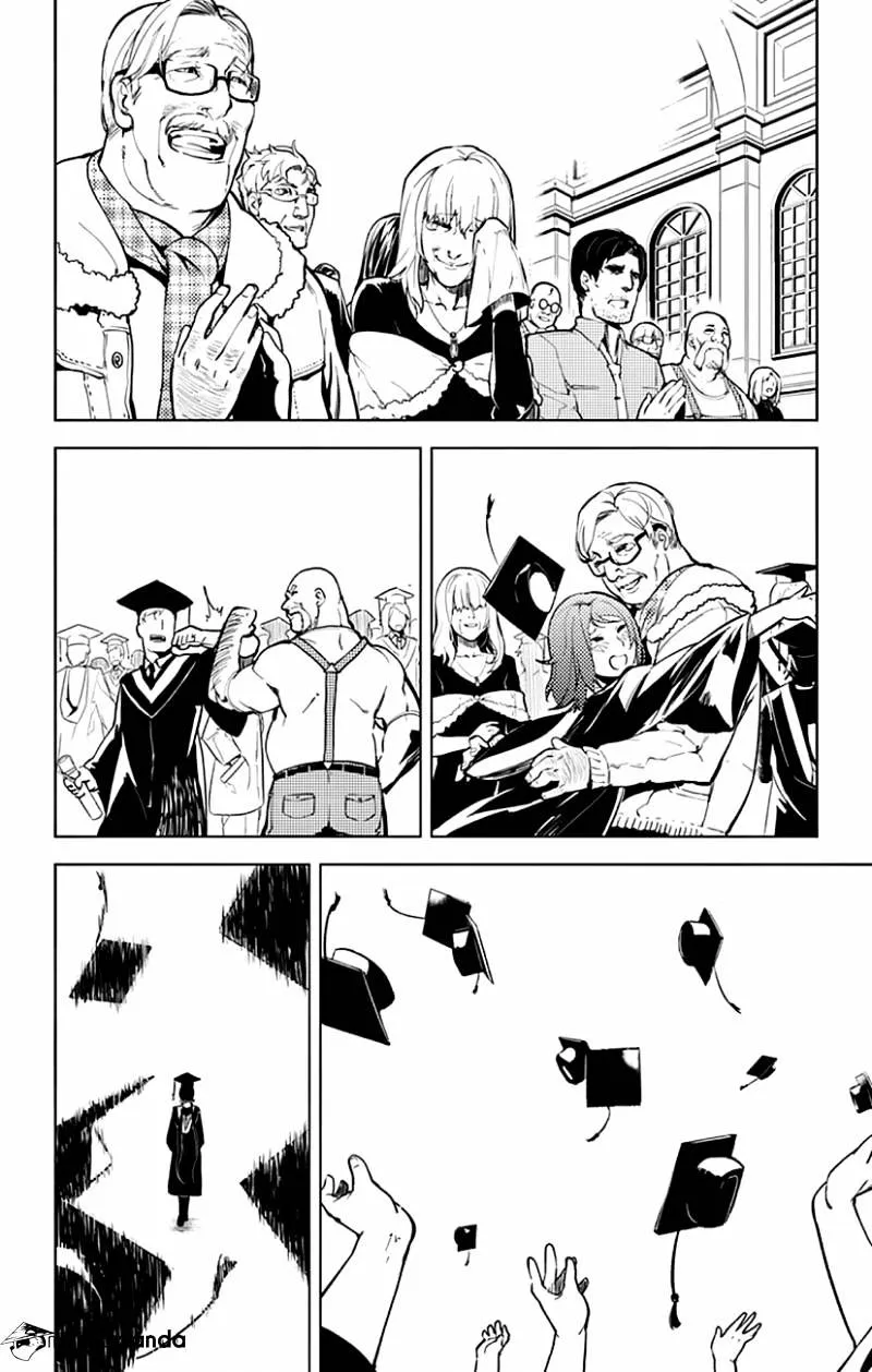 Chronos Ruler Chapter 1 page 38 - 