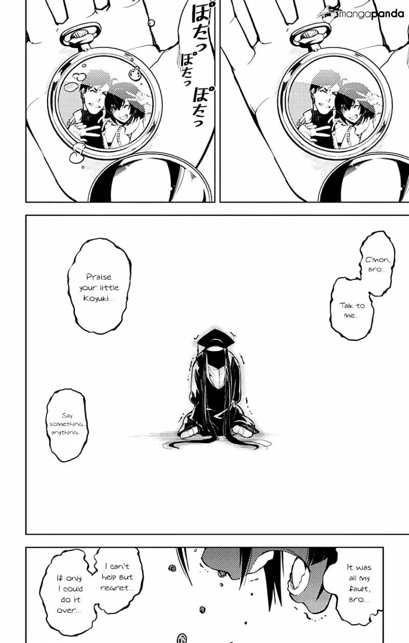Chronos Ruler Chapter 1 page 40 - 