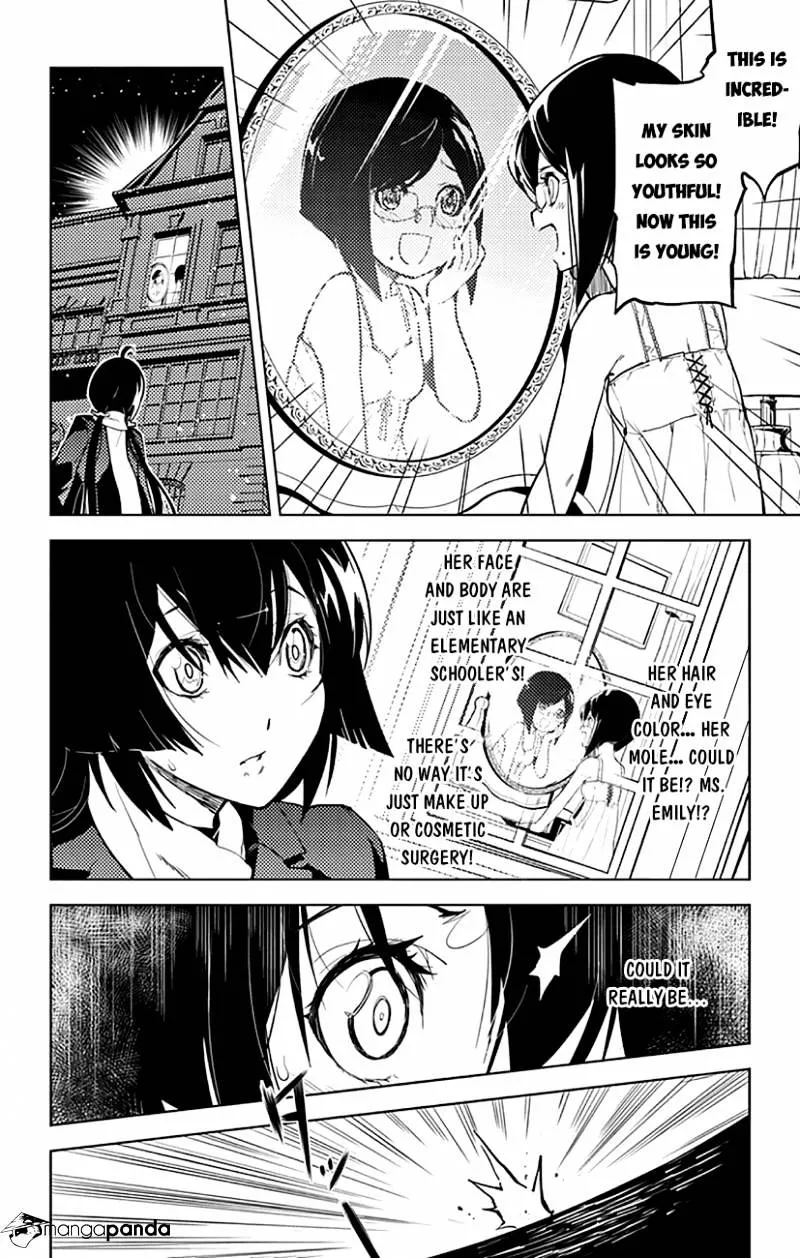 Chronos Ruler Chapter 1 page 42 - 