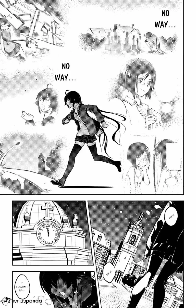 Chronos Ruler Chapter 1 page 43 - 