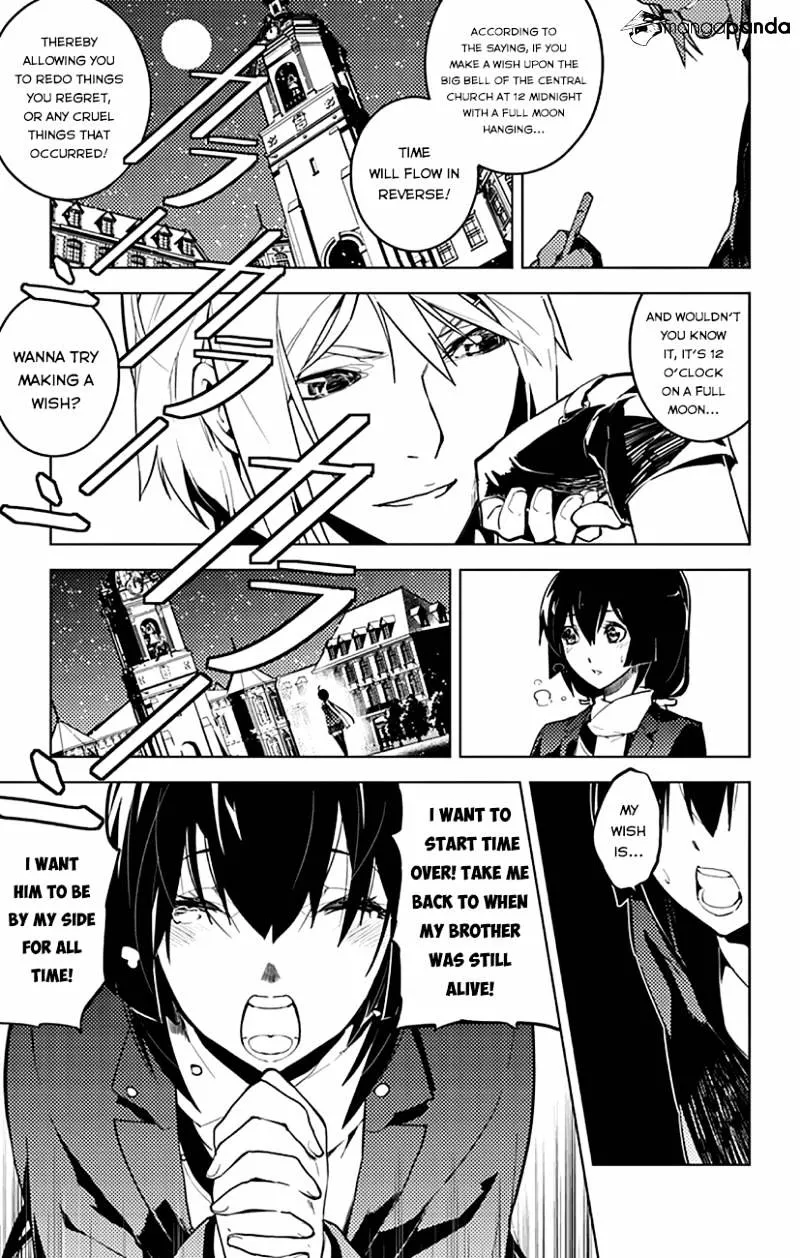 Chronos Ruler Chapter 1 page 45 - 