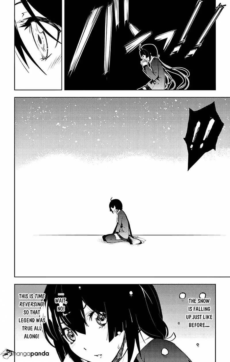 Chronos Ruler Chapter 1 page 46 - 